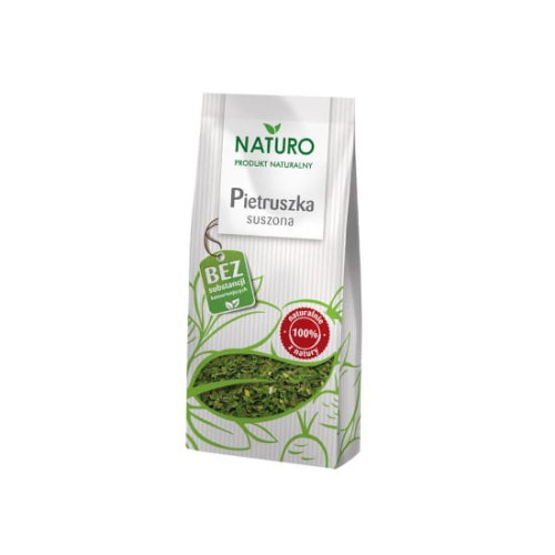 Pietruszka suszona 20g Naturo